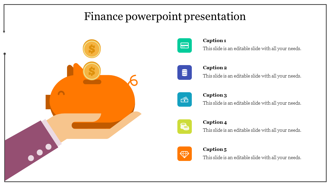 Finance PowerPoint Presentation Template & Google Slides